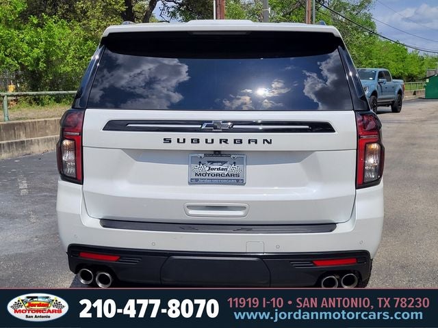 2024 Chevrolet Suburban Z71