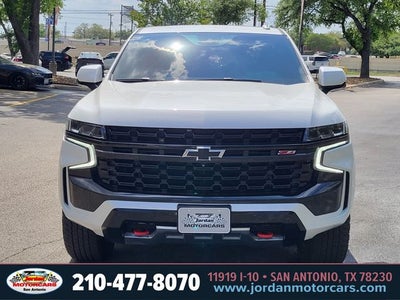 2024 Chevrolet Suburban Z71