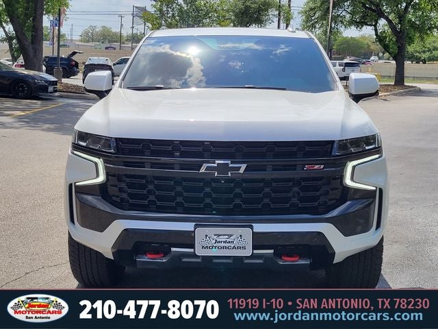 2024 Chevrolet Suburban Z71