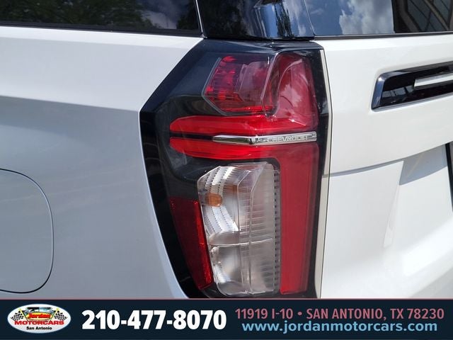 2024 Chevrolet Suburban Z71