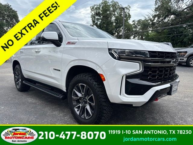 2021 Chevrolet Tahoe Z71