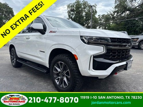 2021 Chevrolet Tahoe Z71