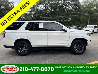 2021 Chevrolet Tahoe Z71