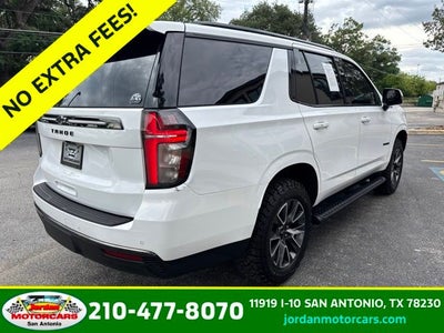 2021 Chevrolet Tahoe Z71