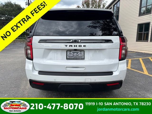 2021 Chevrolet Tahoe Z71