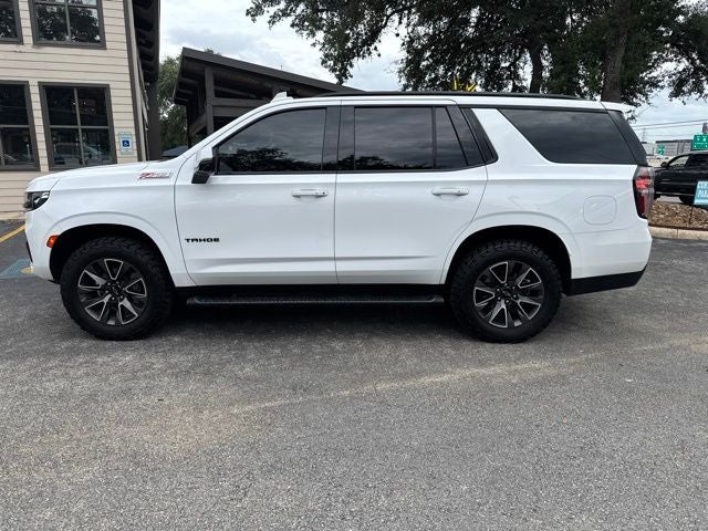 2021 Chevrolet Tahoe Z71