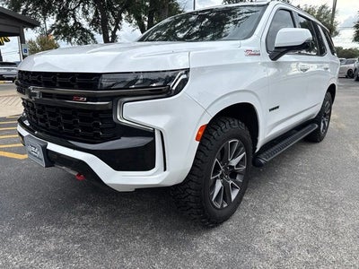 2021 Chevrolet Tahoe Z71