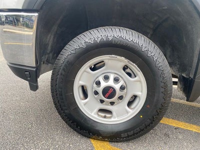 2022 GMC Sierra 2500HD Pro