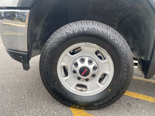 2022 GMC Sierra 2500HD Pro