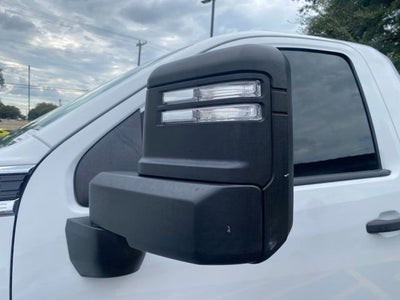 2022 GMC Sierra 2500HD Pro