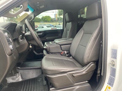 2022 GMC Sierra 2500HD Pro