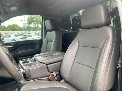 2022 GMC Sierra 2500HD Pro