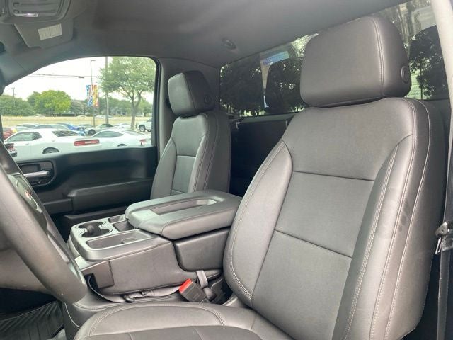 2022 GMC Sierra 2500HD Pro