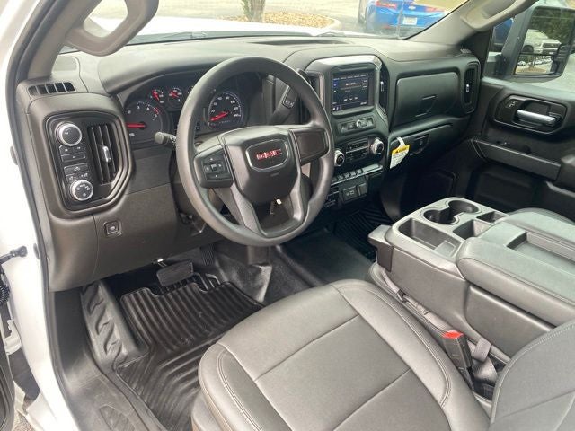 2022 GMC Sierra 2500HD Pro