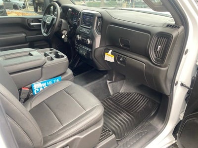 2022 GMC Sierra 2500HD Pro