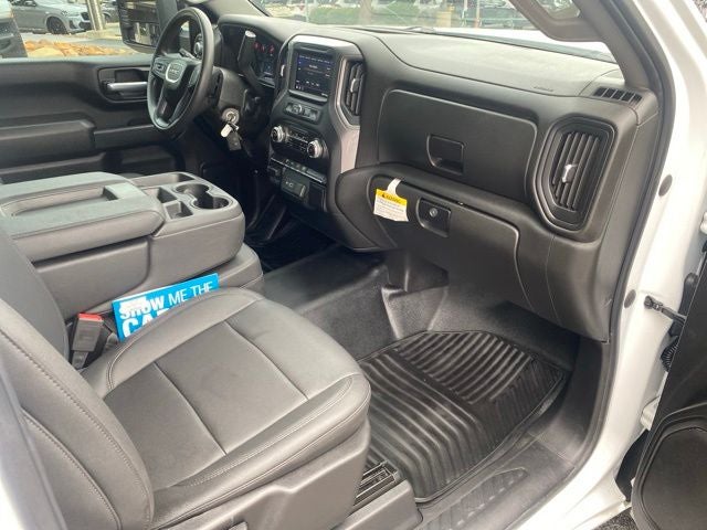 2022 GMC Sierra 2500HD Pro