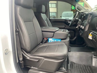 2022 GMC Sierra 2500HD Pro