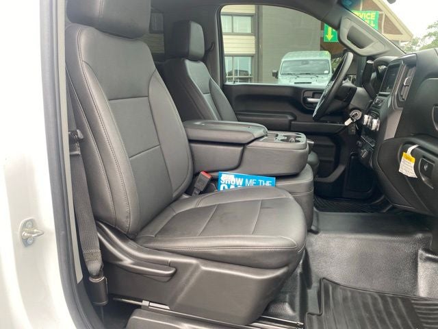 2022 GMC Sierra 2500HD Pro