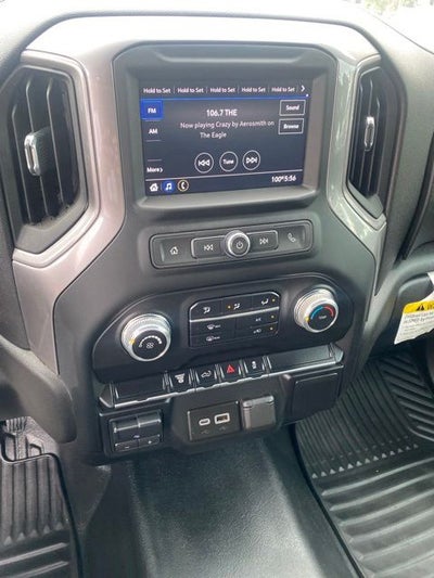 2022 GMC Sierra 2500HD Pro