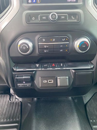 2022 GMC Sierra 2500HD Pro