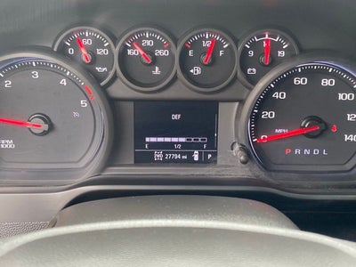 2022 GMC Sierra 2500HD Pro