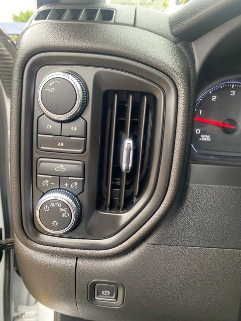 2022 GMC Sierra 2500HD Pro