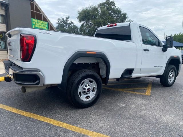 2022 GMC Sierra 2500HD Pro