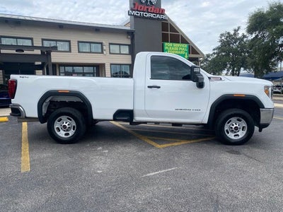 2022 GMC Sierra 2500HD Pro