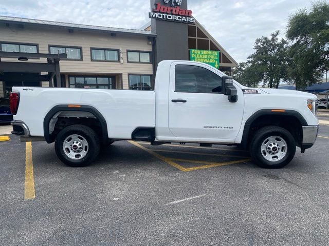2022 GMC Sierra 2500HD Pro