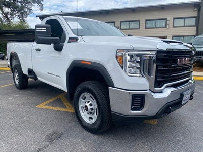 2022 GMC Sierra 2500HD Pro