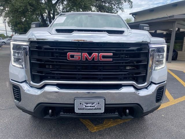 2022 GMC Sierra 2500HD Pro