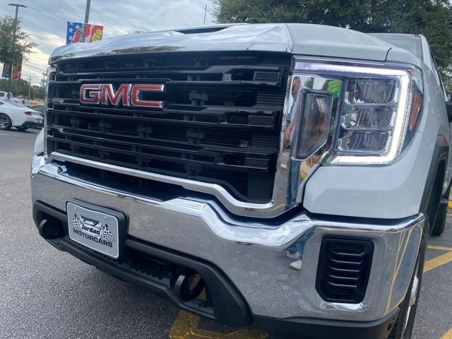 2022 GMC Sierra 2500HD Pro