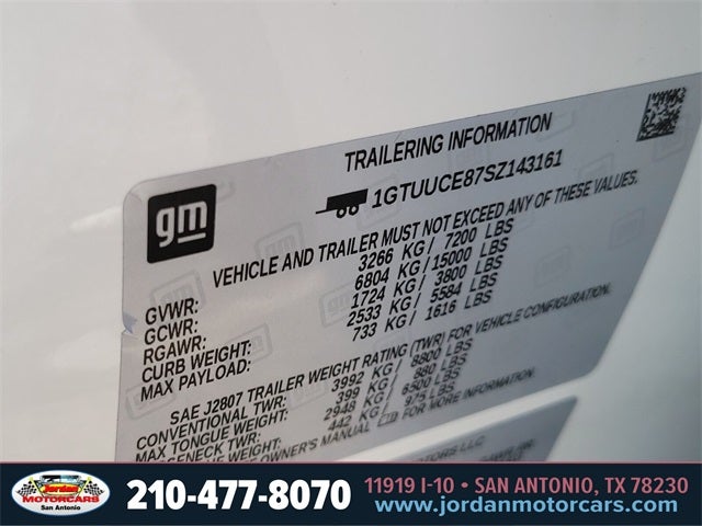 2025 GMC Sierra 1500 Elevation DURAMAX DIESEL