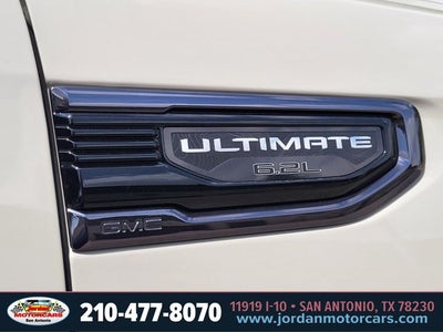 2026 GMC Sierra 1500 Denali Ultimate