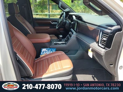 2026 GMC Sierra 1500 Denali Ultimate