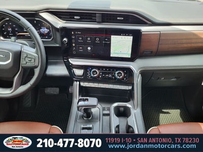 2026 GMC Sierra 1500 Denali Ultimate