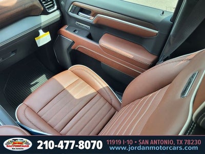 2026 GMC Sierra 1500 Denali Ultimate