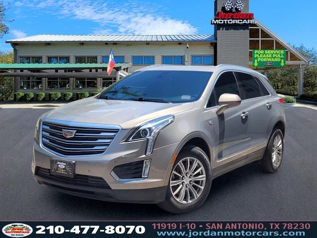 2017 Cadillac XT5 FWD Luxury's photo