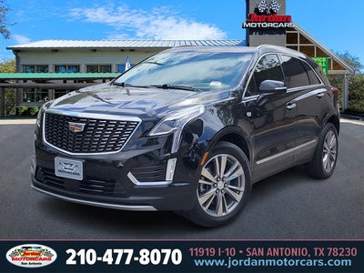 2022 Cadillac XT5 Premium Luxury Platinum Pkg.