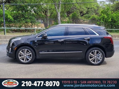2022 Cadillac XT5 Premium Luxury Platinum Pkg.