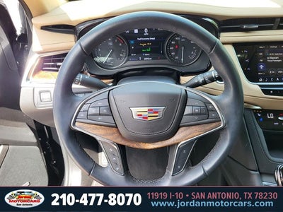 2022 Cadillac XT5 Premium Luxury Platinum Pkg.