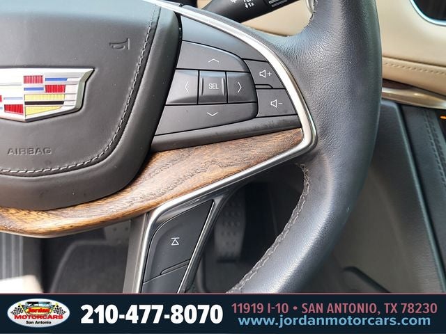 2022 Cadillac XT5 Premium Luxury Platinum Pkg.