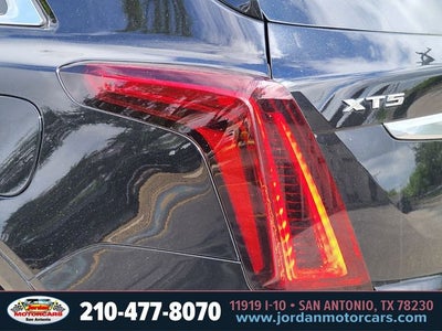 2022 Cadillac XT5 Premium Luxury Platinum Pkg.