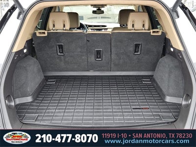 2018 Cadillac XT5 Platinum AWD