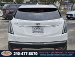 2018 Cadillac XT5 Platinum AWD