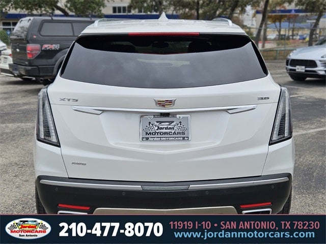 2018 Cadillac XT5 Platinum AWD