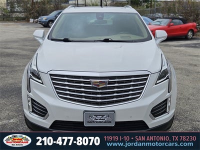 2018 Cadillac XT5 Platinum AWD