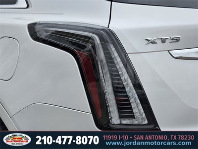 2018 Cadillac XT5 Platinum AWD