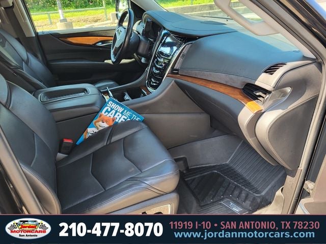 2019 Cadillac Escalade ESV Premium