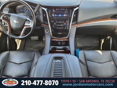 2019 Cadillac Escalade ESV Premium